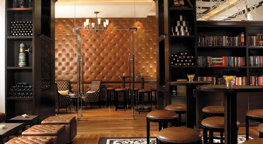 ホテル・ジェン・タングリン・シンガポールのラウンジ