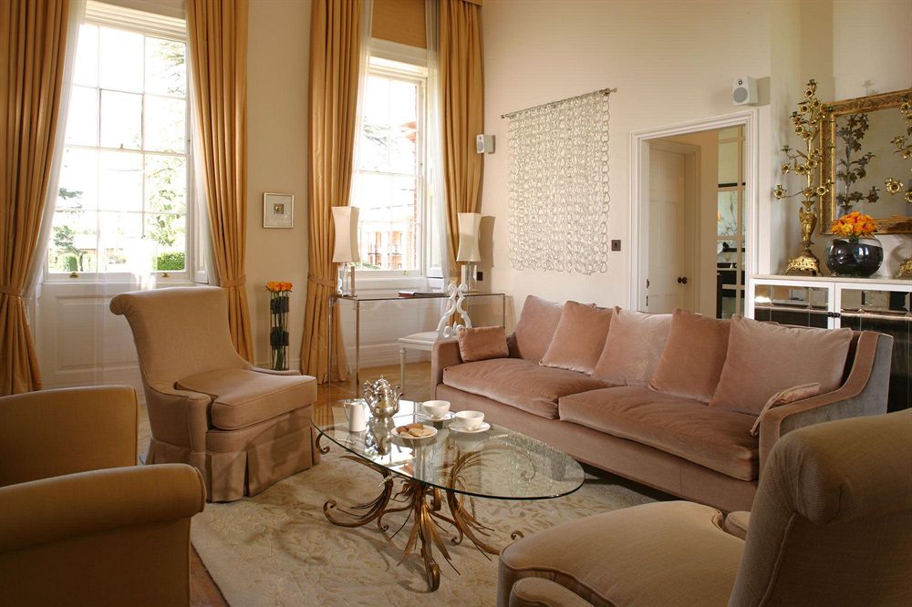 ザ・グローブ The Grove Hotelの客室