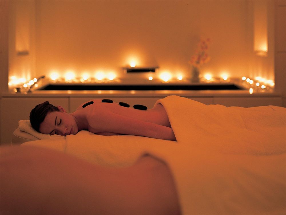 ザ・グローブ The Grove Hotelのスパ