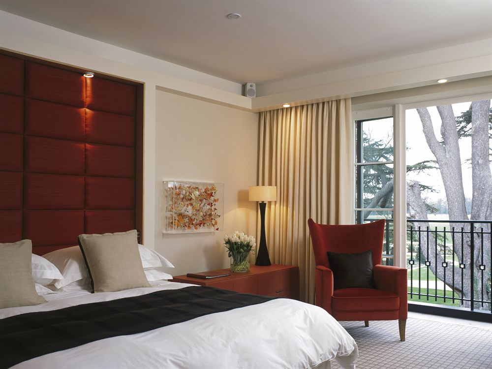 ザ・グローブ The Grove Hotelの客室