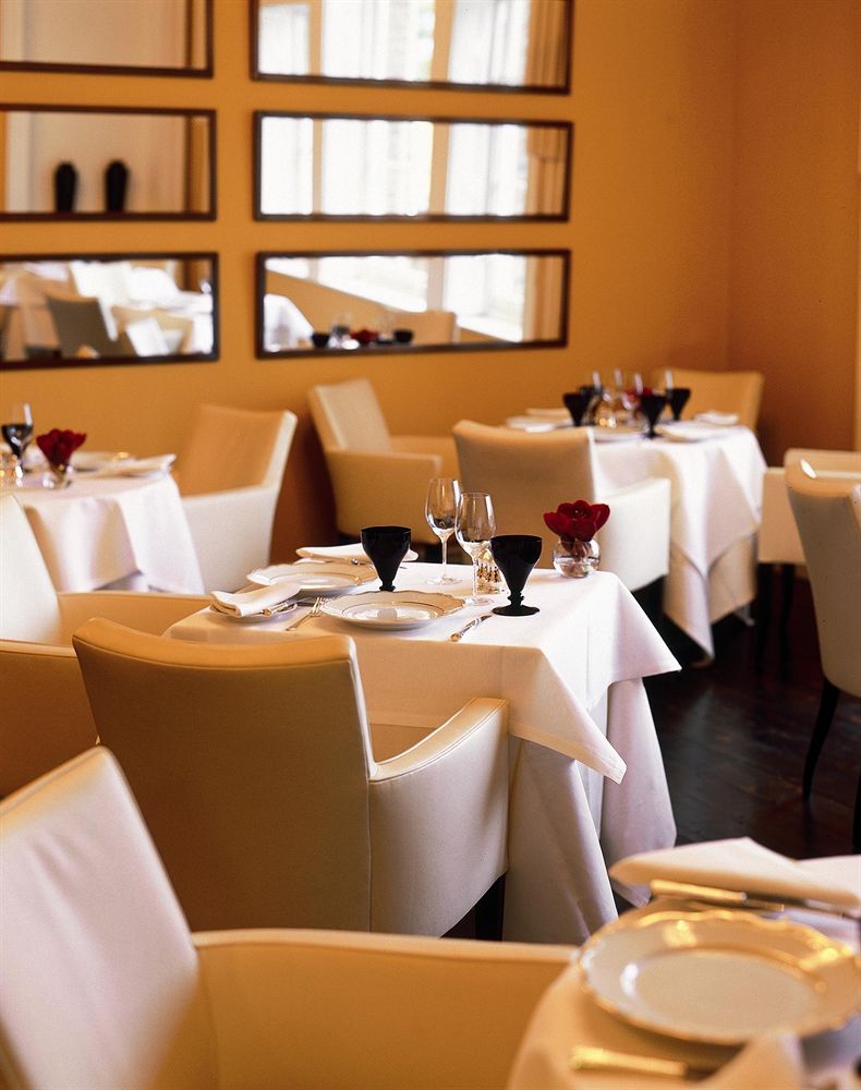 ザ・グローブ The Grove Hotelのレストラン