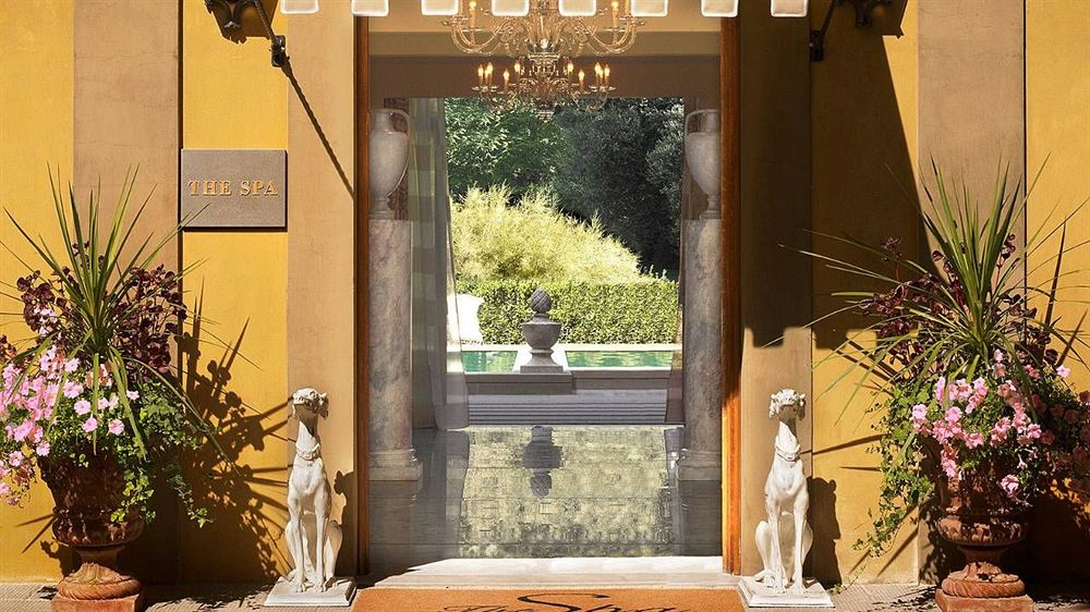 フォー・シーズンズ・ホテル・フィレンツェ Four Seasons Hotel Firenzeのスパ