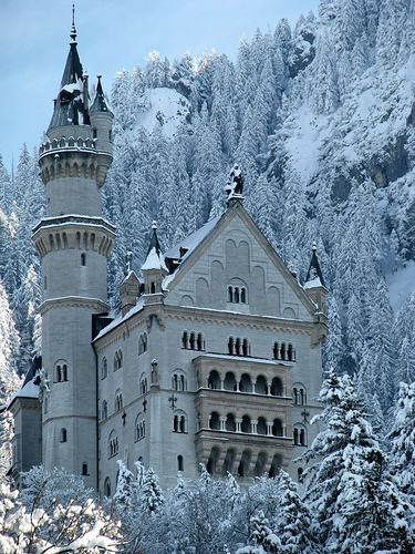 ノイシュヴァンシュタイン城