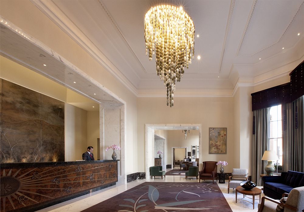 ザ・ランガム・ロンドン The Langham, Londonのロビー