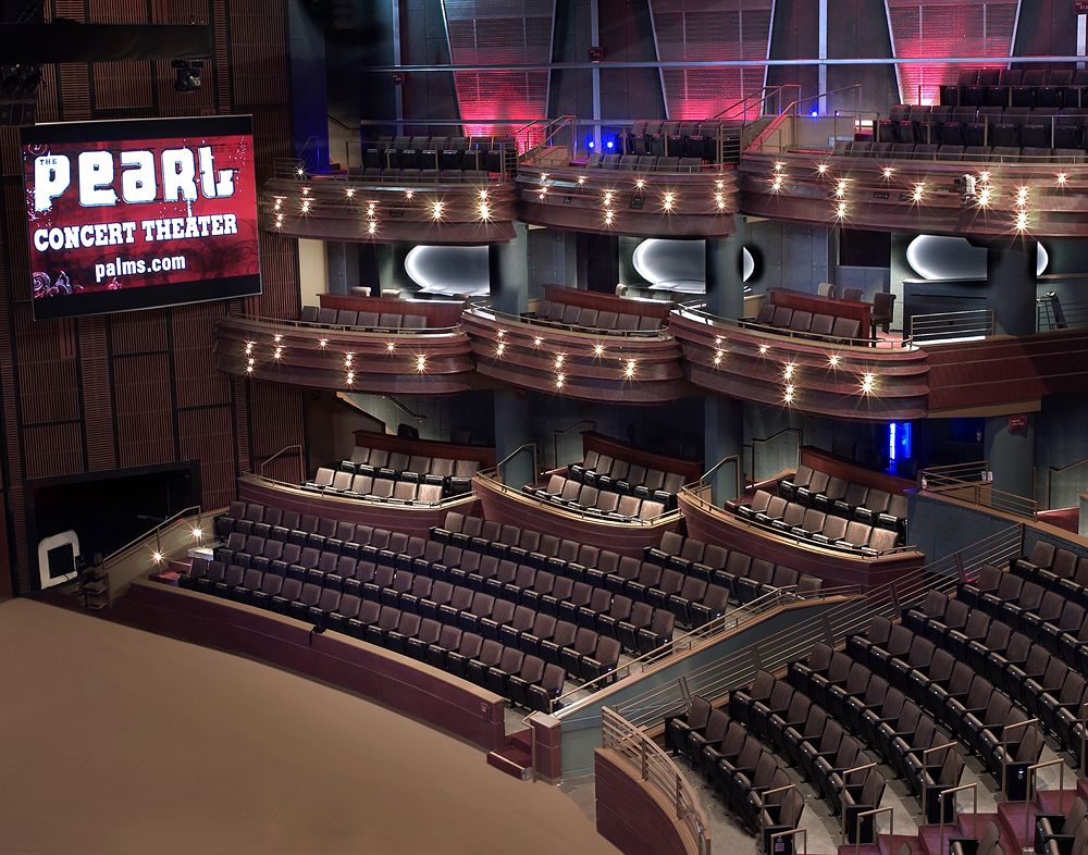 パームス・カジノ・リゾート　シアター