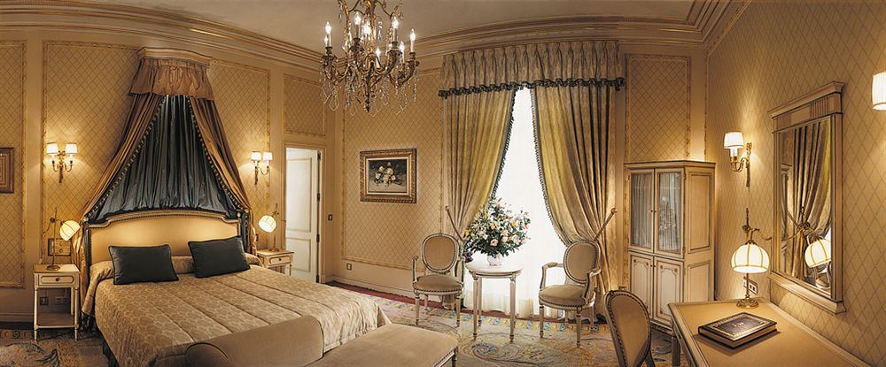 マンダリン・オリエンタル・リッツ・マドリッドの客室