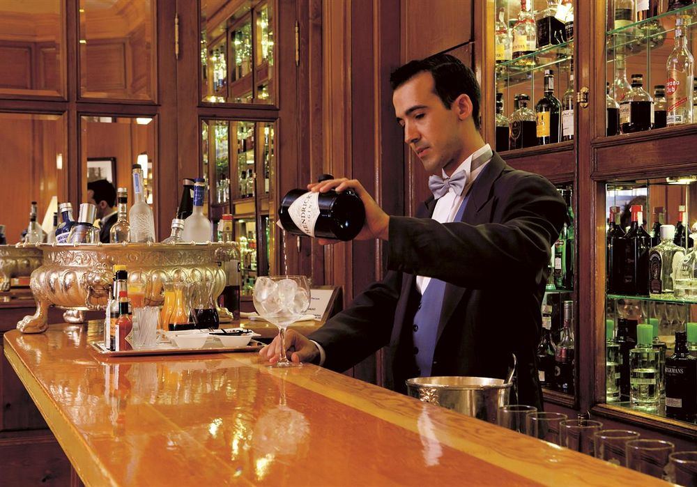 ホテル・リッツ・バイ・ベルモンド Hotel Ritz by Belmondのバー