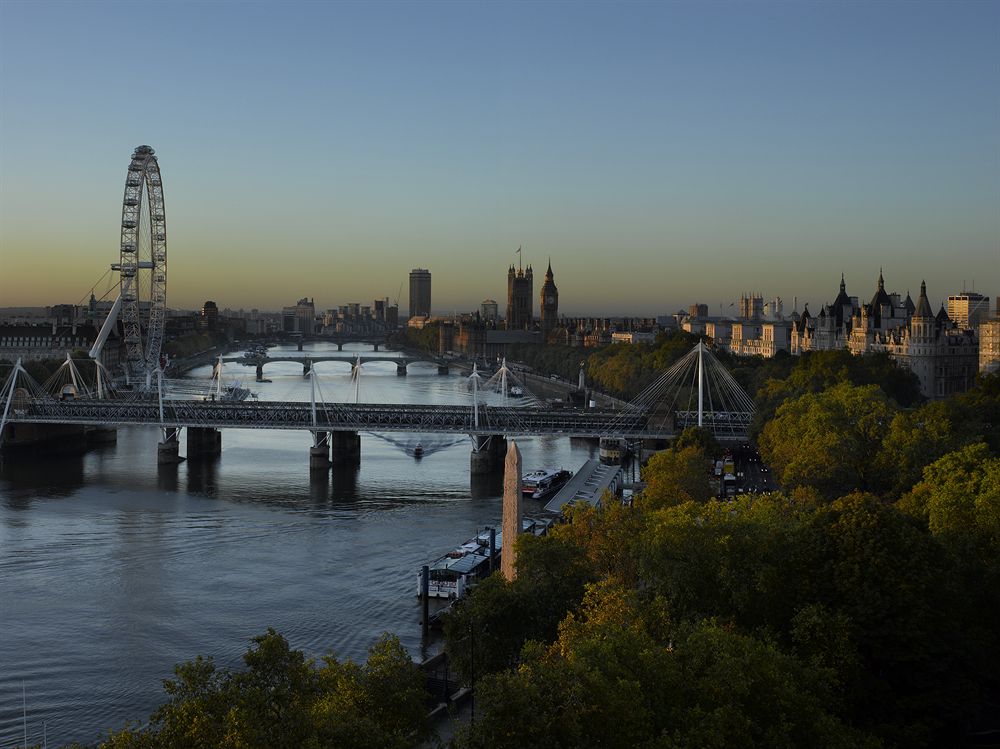 ザ・サヴォイ・フェアモント・マネージド・ホテル  The Savoy, A Fairmont Managed Hotelからの眺望