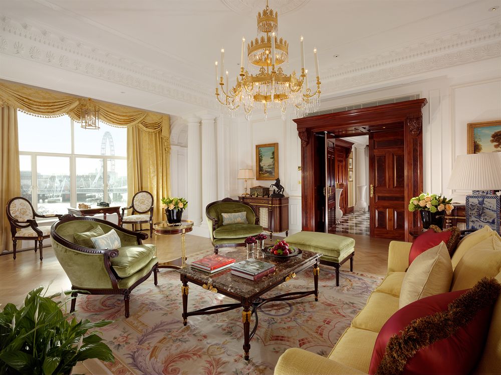 ザ・サヴォイ・フェアモント・マネージド・ホテル  The Savoy, A Fairmont Managed Hotelの客室