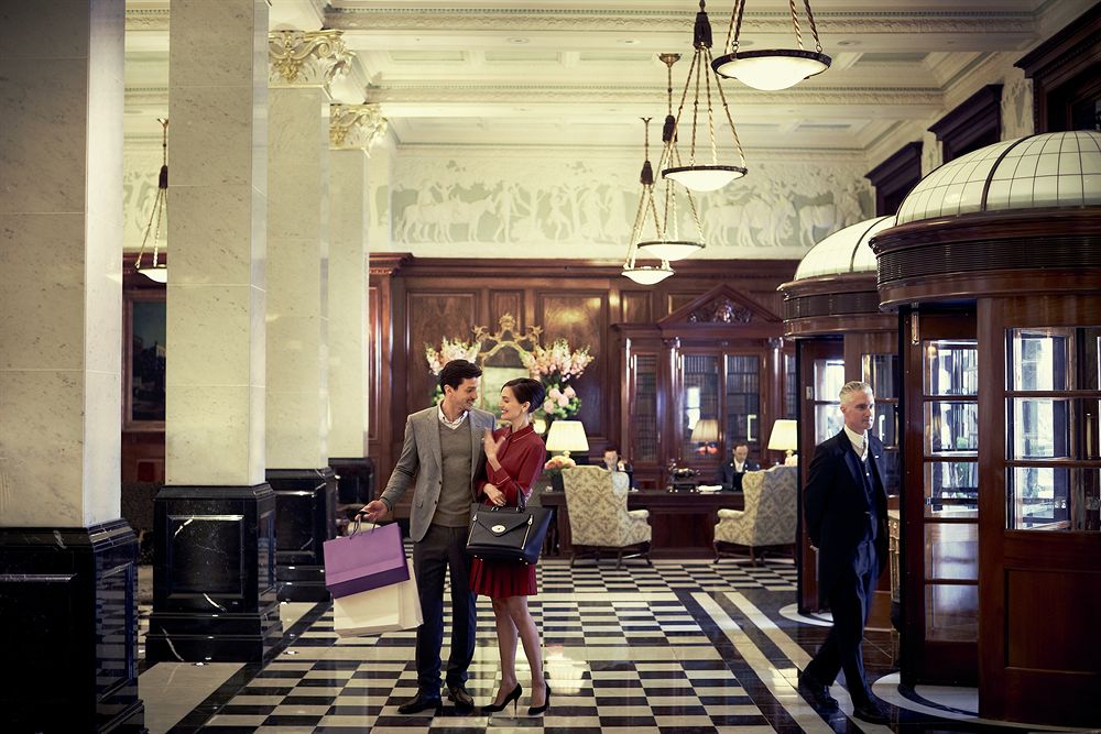 ザ・サヴォイ・フェアモント・マネージド・ホテル  The Savoy, A Fairmont Managed Hotelのロビー