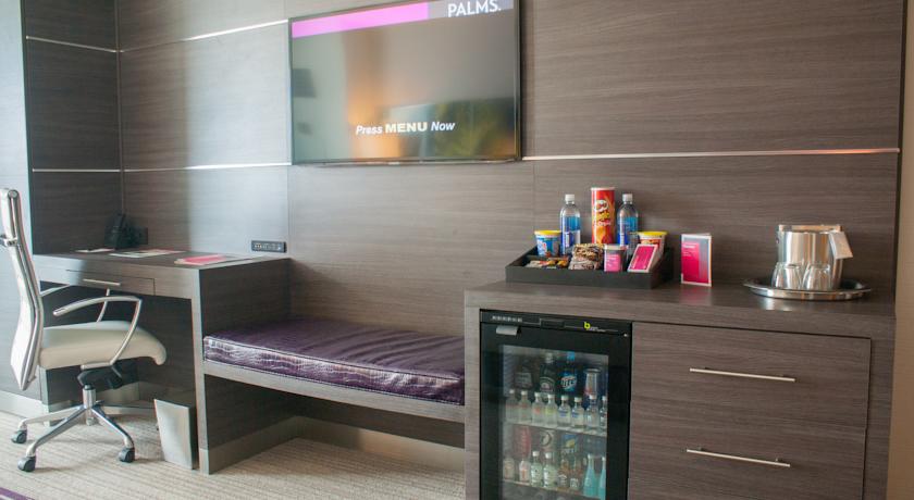 パームス・カジノ・リゾート ミニバー