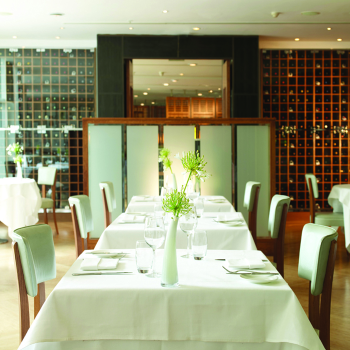 ザ・ローリー・ホテル The Lowry Hotelのレストラン