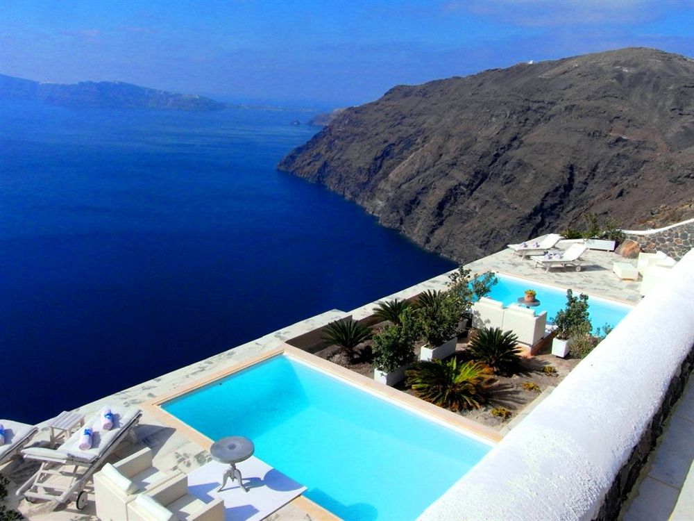 CSky・ホテルのプライベートプール