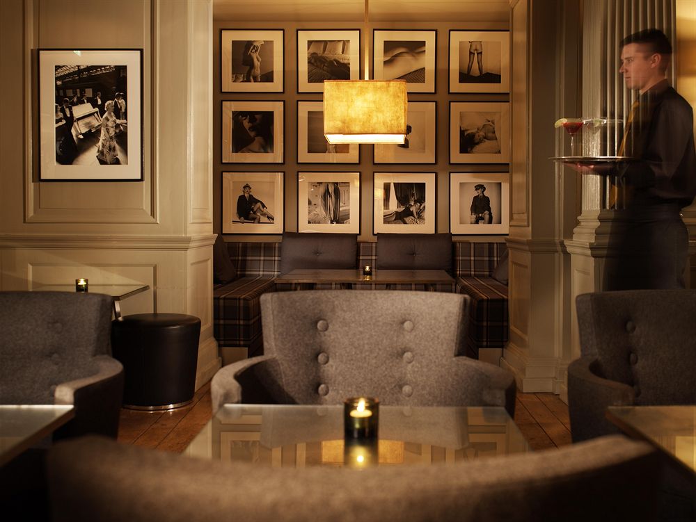 ロッコ・フォルテ・ブラウンズ・ホテル Rocco Forte Brown's Hotelのバー