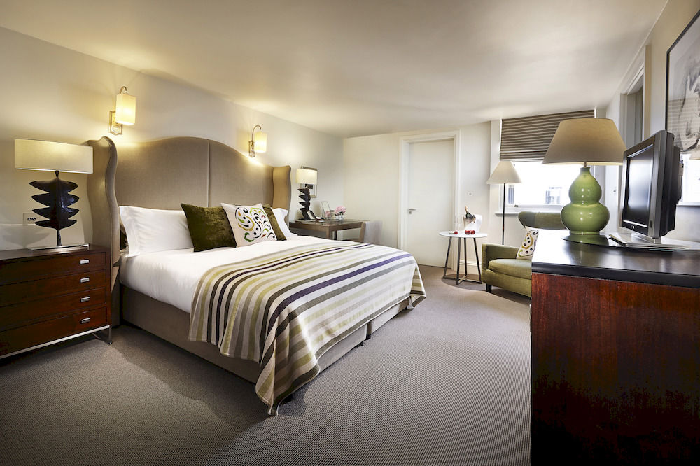 ロッコ・フォルテ・ブラウンズ・ホテル Rocco Forte Brown's Hotelの客室