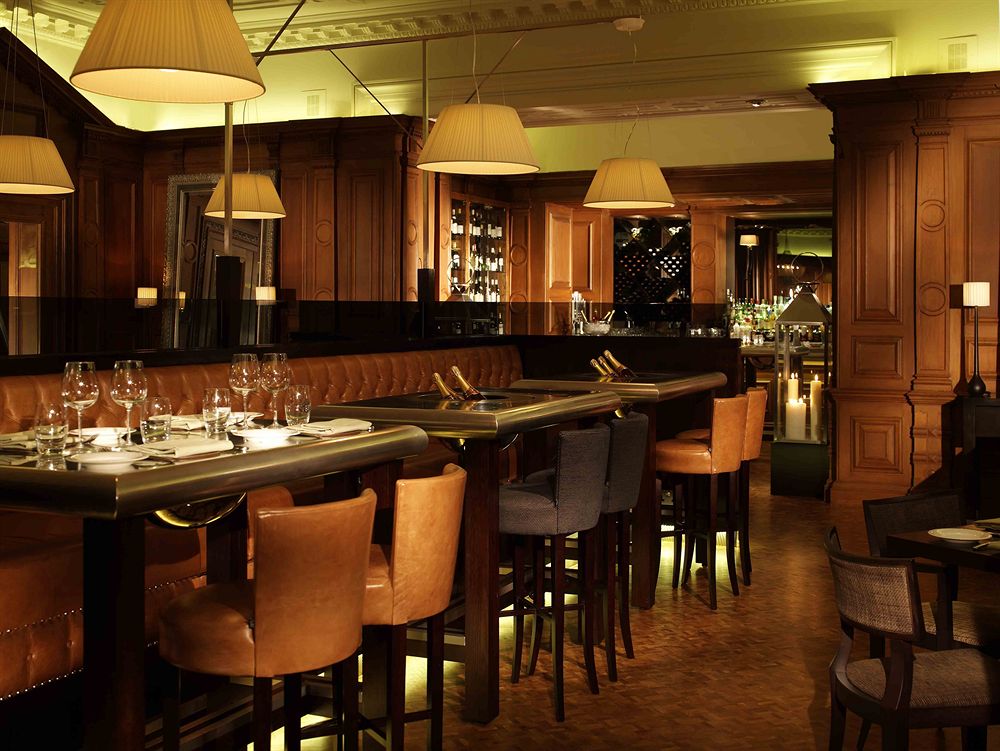 ザ・ランドマーク・ロンドン The Landmark Londonのレストランバー