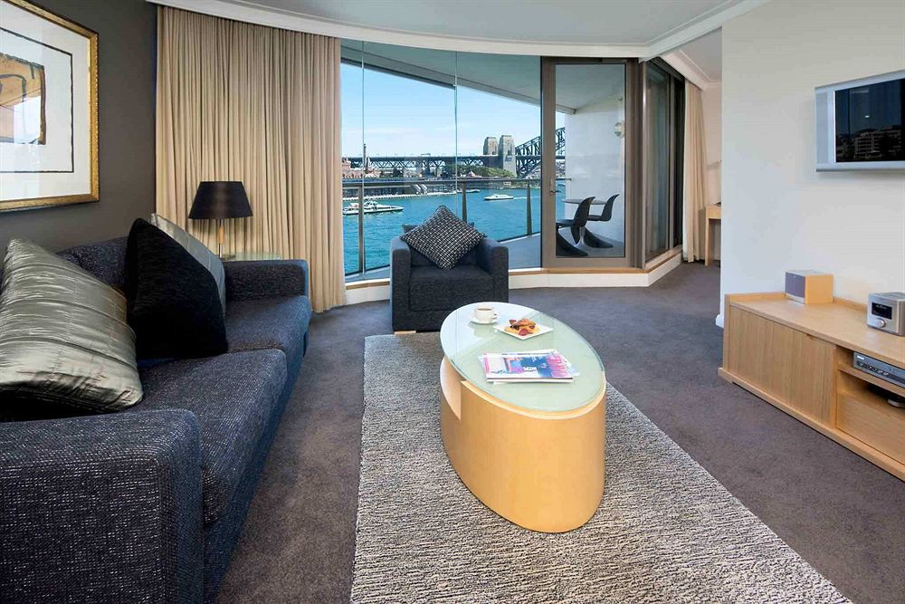 キー・グランド・スイーツ・シドニーの客室