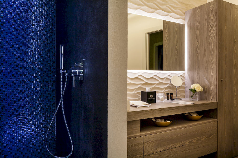 カールトンホテル・バリオリーニ・ミラノ　バスルーム