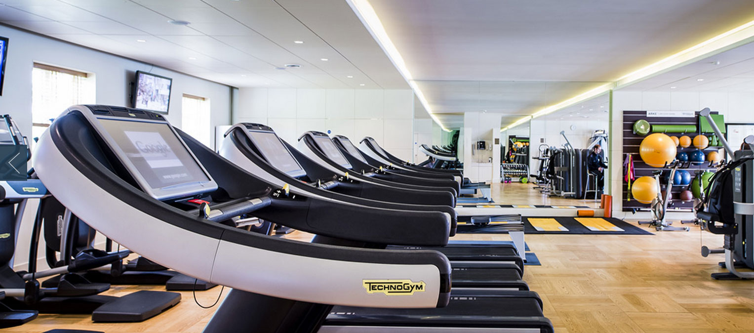 フィットネスルーム