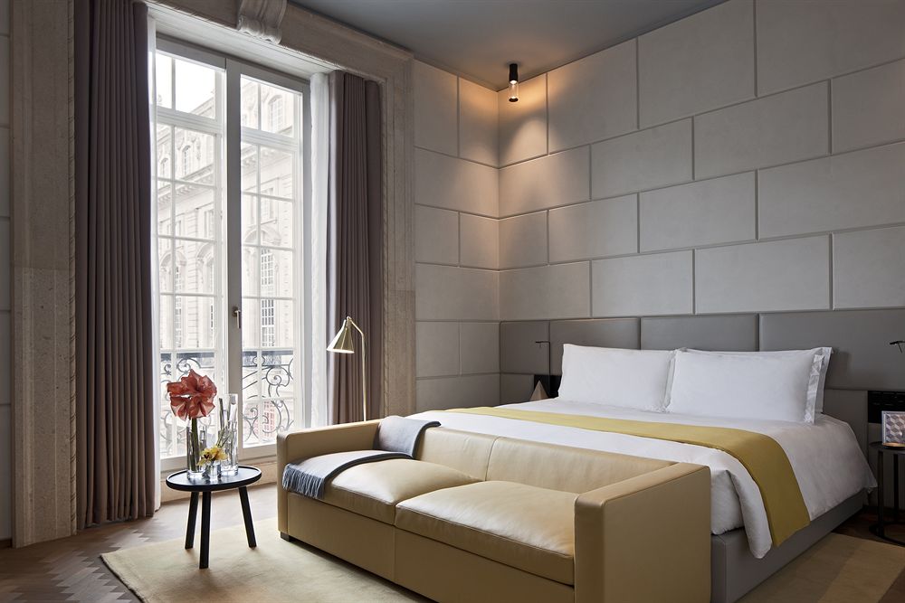 ホテル・カフェ・ロイヤル Hotel Cafe Royalの客室