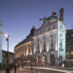 ラグジュアリーホテルとして復活したロンドンの社交場「ホテル・カフェ・ロイヤル」