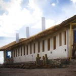 絶景ウユニ塩湖を見渡すことができる塩で建てられた「ホテル・ドゥ・サル・ルナ・サラダ」