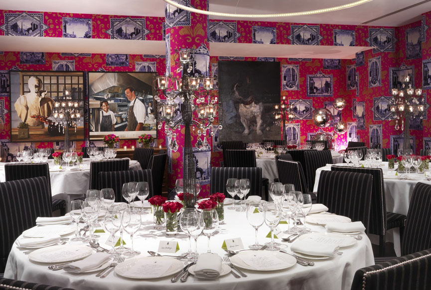 ダイニングルーム