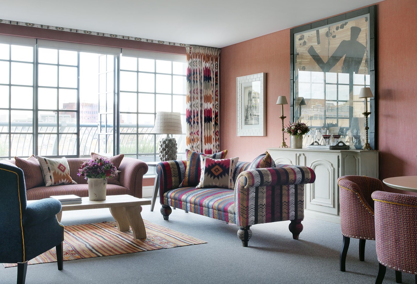 1ベッドルームソーホースイート