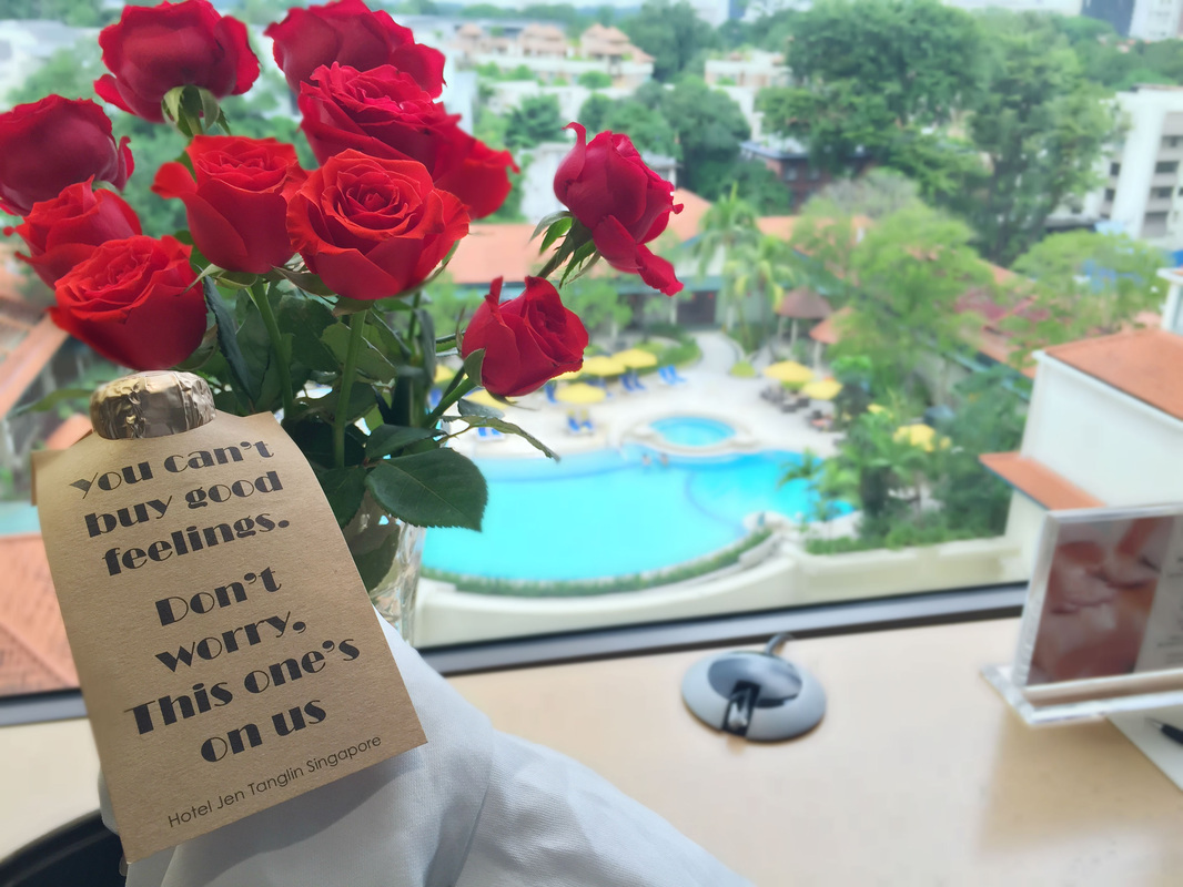 ホテル・ジェン・タングリン・シンガポールのスペシャルサービス