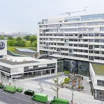 都会と自然が融合した「25アワーズ・ホテル・ビキニ・ベルリン」