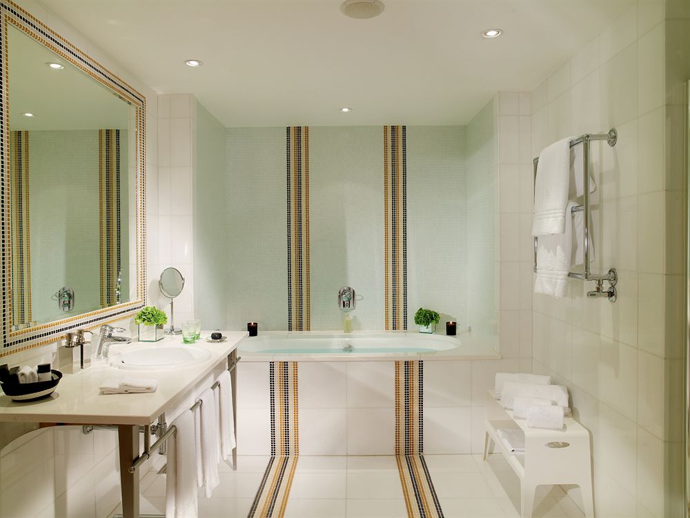 ザ・ローリー・ホテル The Lowry Hotelのバスルーム