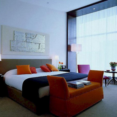 ザ・ローリー・ホテル The Lowry Hotelの客室