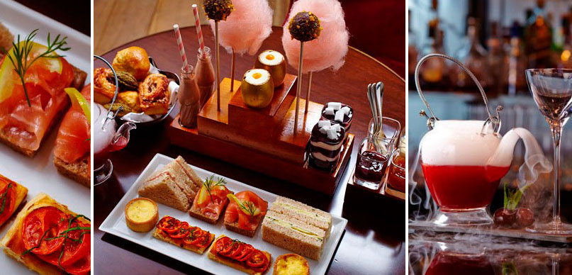 アフタヌンティー