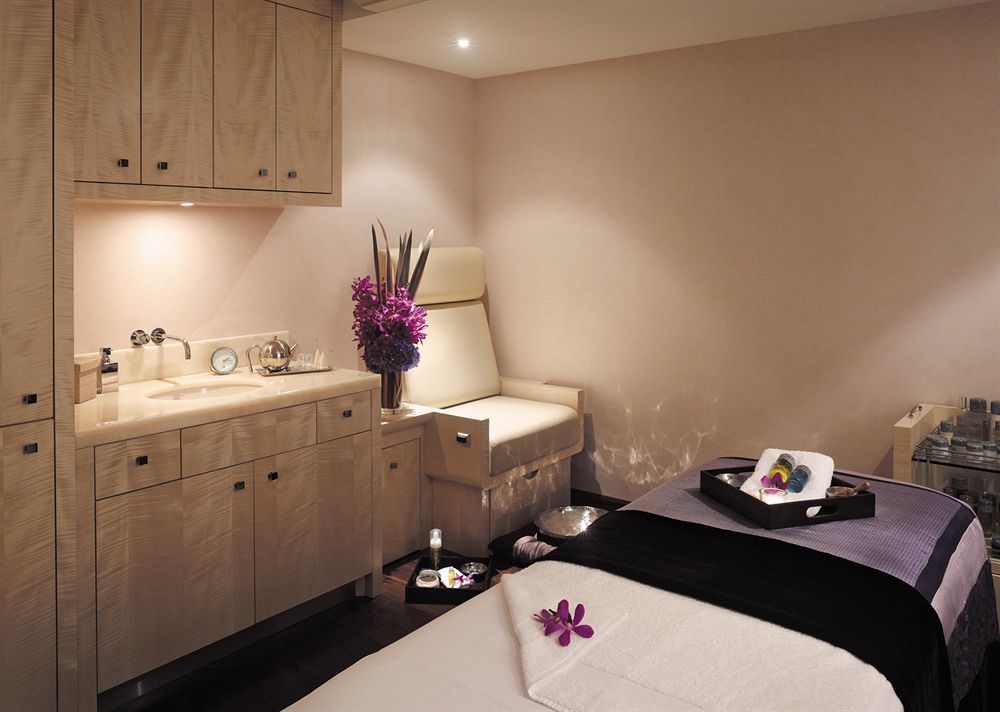 ビバリー・ウィルシャー・ビバリーヒルズ・ア・フォーシーズンズ・ホテル Beverly Wilshire - Beverly Hills, A Four Seasons Hotelのスパ