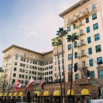 映画『プリティ・ウーマン』『ビバリーヒルズ・コップ』の舞台となった「ビバリー・ウィルシャー・ビバリーヒルズ」