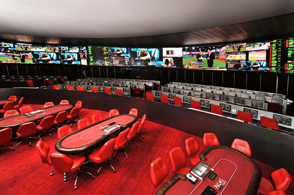 パームス・カジノ・リゾート The Palms Casino Resortのカジノ