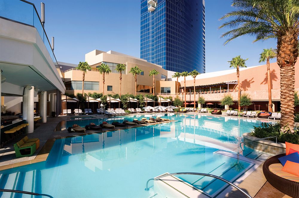 パームス・カジノ・リゾート The Palms Casino Resortのプール