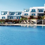 エーゲ海の真珠の中でも極上の輝きを放つミコノス島のホテル「ロイヤル・ミコニアン・タラソ・スパ」