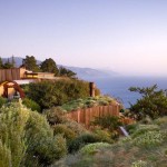 西海岸有数の景勝地に建つ「ポスト・ランチ・イン」