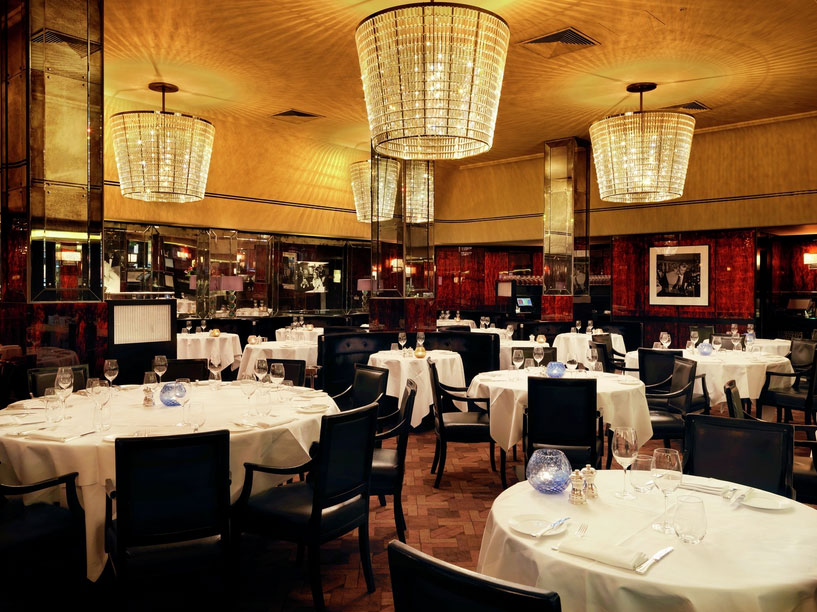 サボイグリルレストラン