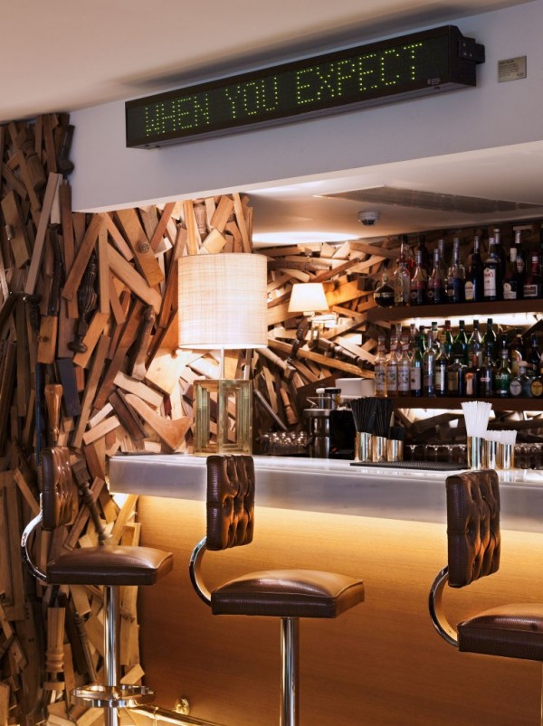 ニュー・ホテル New Hotelのバー