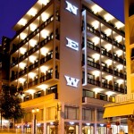 アテネのど真ん中でアートを感じられるホテル「ニュー・ホテル」