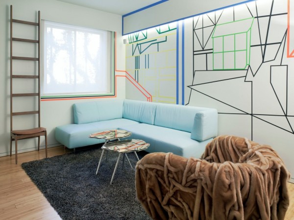 ニュー・ホテル New Hotelの客室