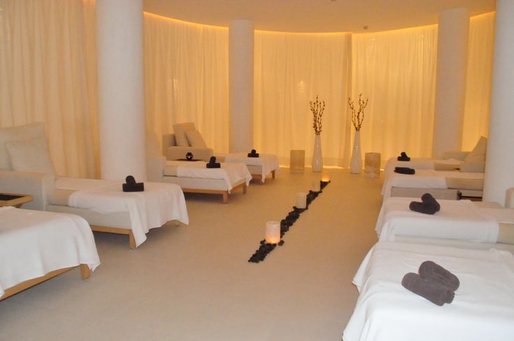 エクセレンス・プラヤ・ムヘレス スパ