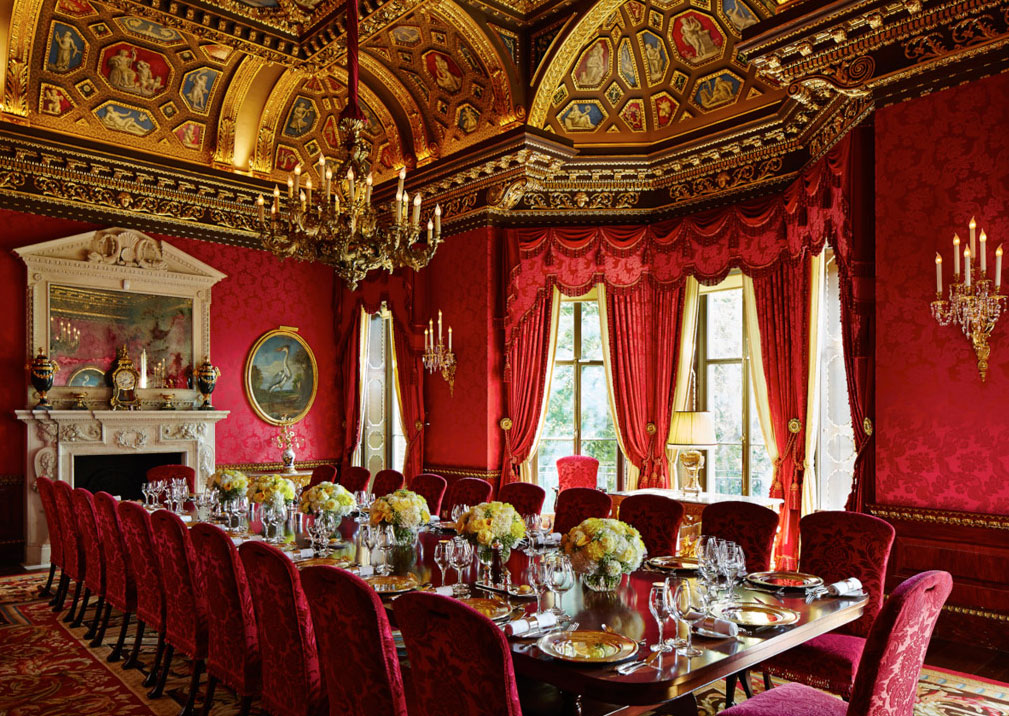 ウィリアムケントルーム