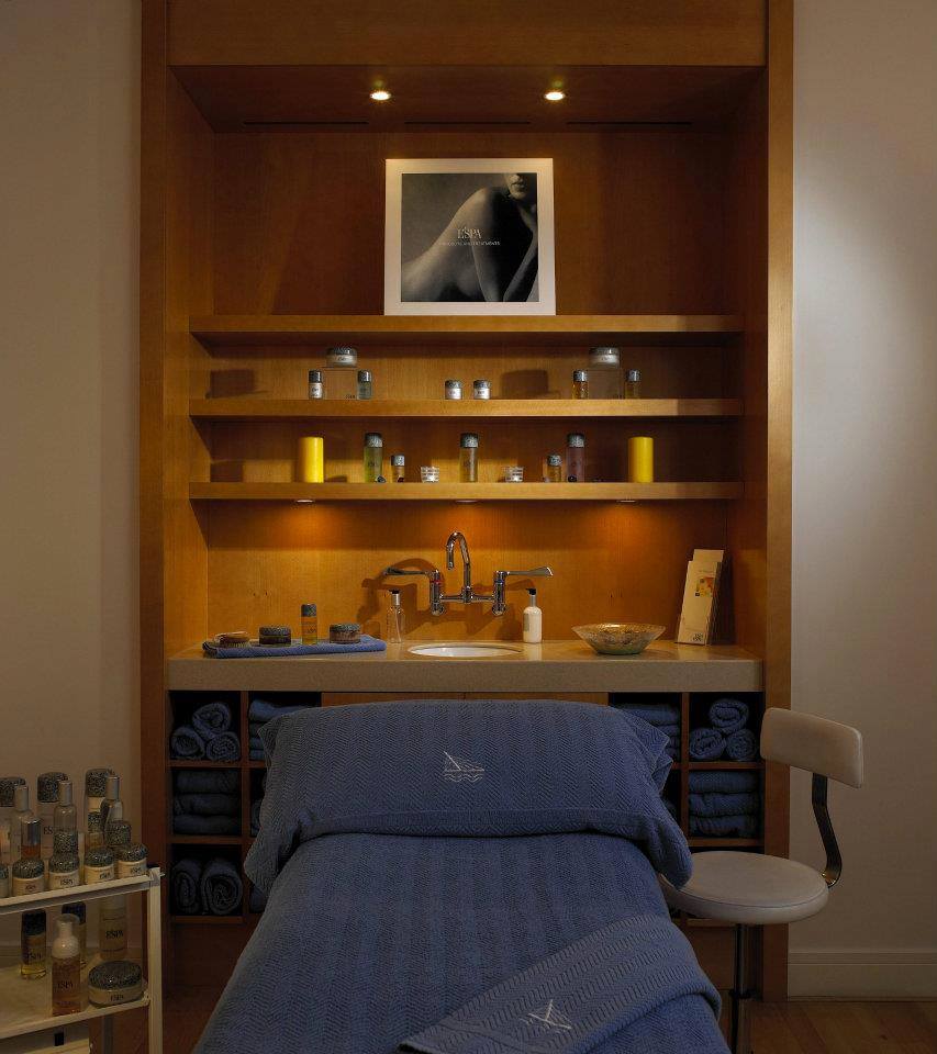 ザ・ローリー・ホテル The Lowry Hotelのスパ