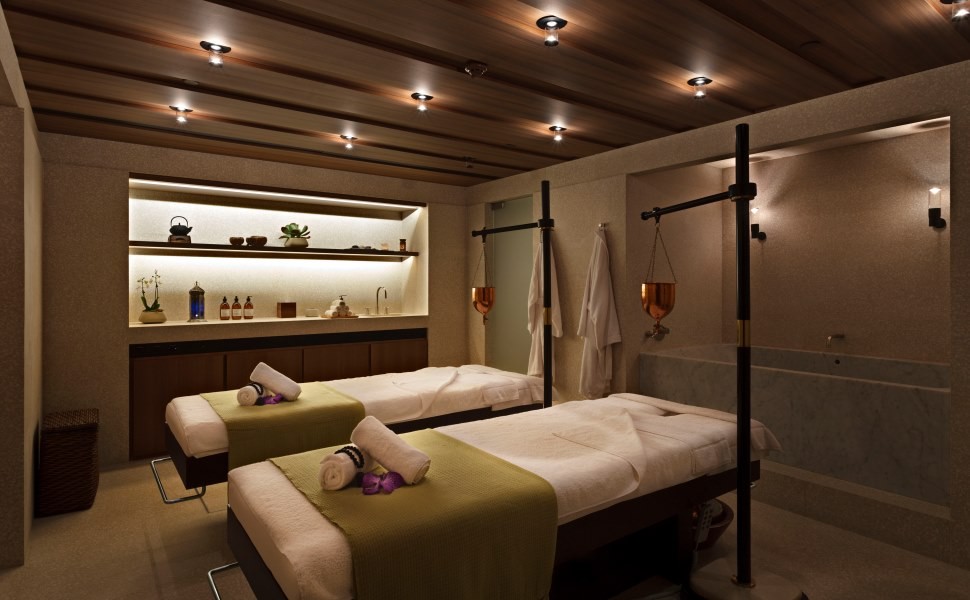 ホテル・カフェ・ロイヤル Hotel Cafe Royalのスパ