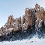 死ぬまでに一度は行きたい世界の絶景：ロシアのレナ石柱自然公園