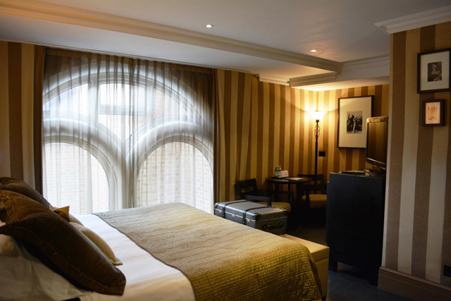 バリオーニ・ホテル・ロンドン Baglioni Hotel Londonの客室