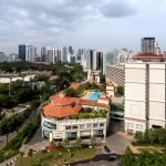 アジア独特の雰囲気の上品なムード漂う「ホテル・ジェン・タングリン・シンガポール」